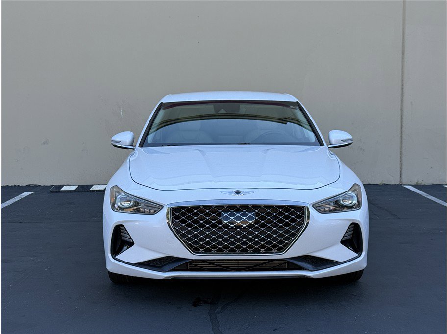 Used 2019 Genesis G70 2.0T Sport RWD image 3
