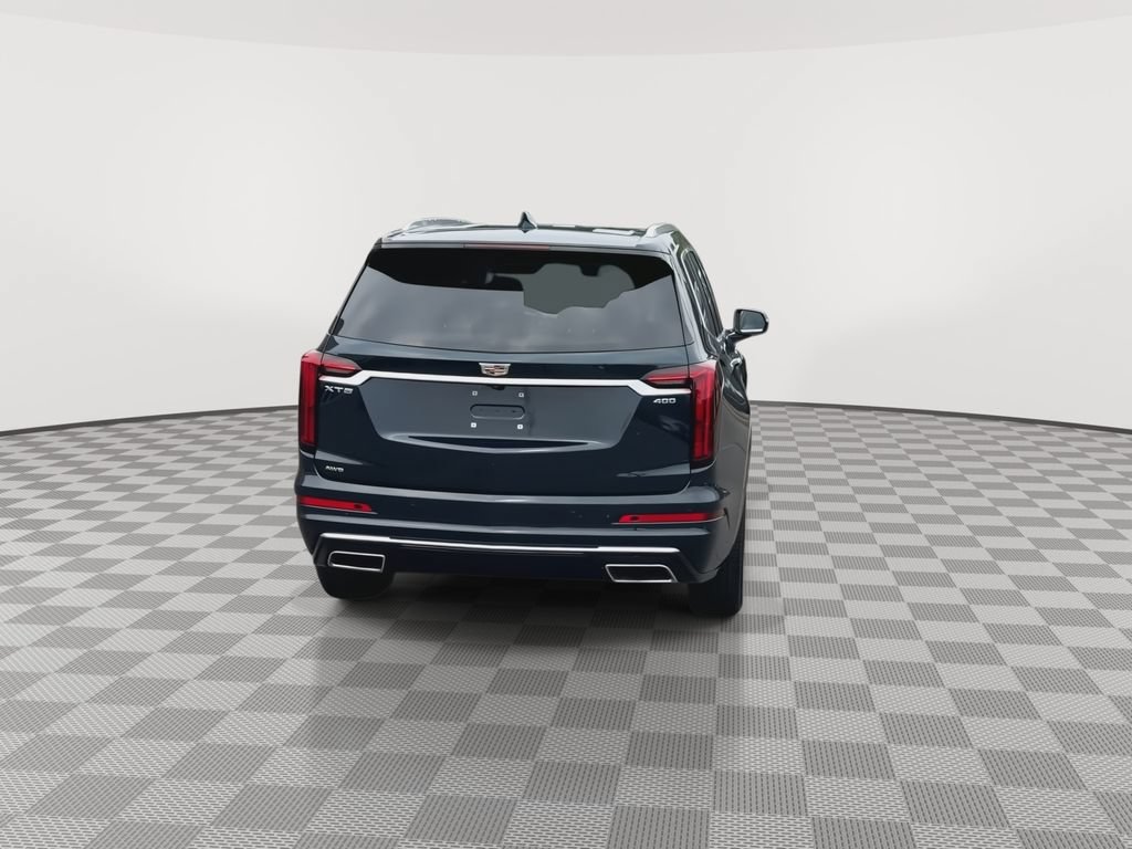 Certified 2024 Cadillac XT6 Premium Luxury w/ Technology Package AWD/4WD image 7