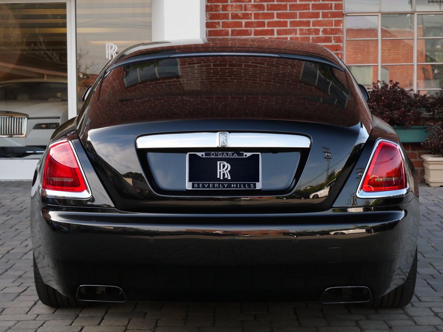 Used 2017 Rolls-Royce Wraith image 23
