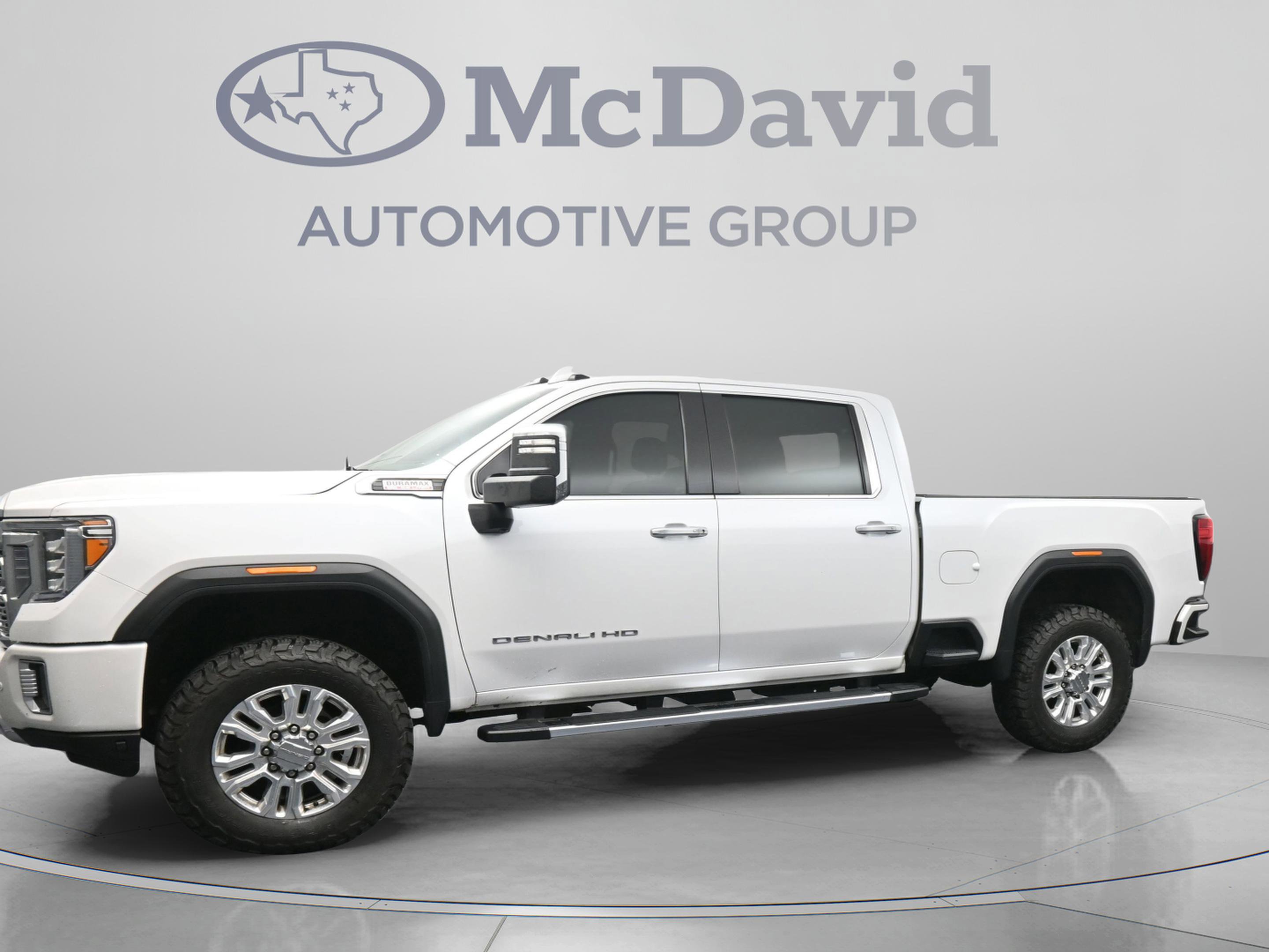 Used 2021 GMC Sierra 2500 Denali w/ Denali Ultimate Package AWD/4WD image 5