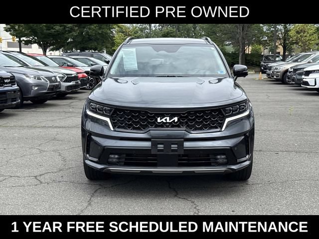 Used 2023 Kia Sorento SX AWD/4WD image 4