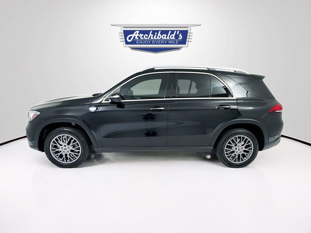 Used 2023 Mercedes-Benz GLE 350 4MATIC image 4