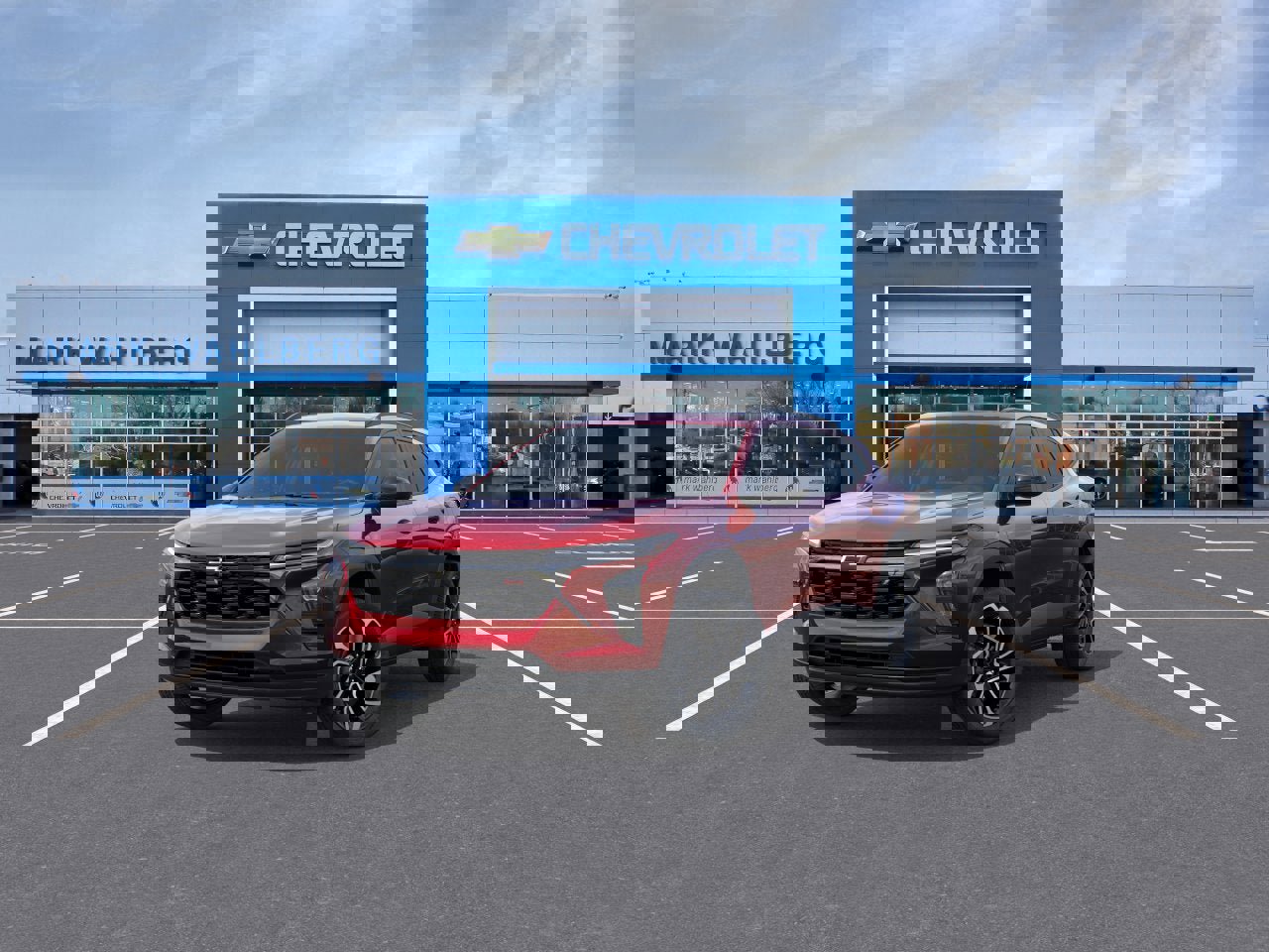 New 2026 Chevrolet Trax RS w/ Sunroof Package image 32