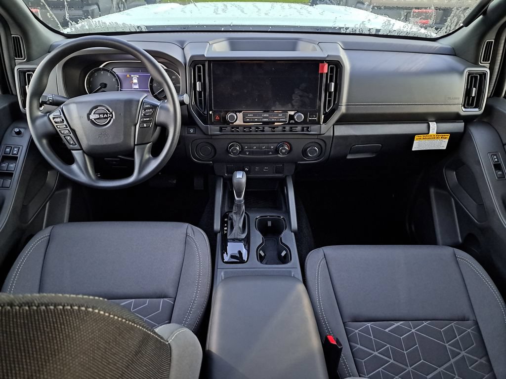 New 2026 Nissan Frontier SV w/ SV Convenience Package AWD/4WD image 6