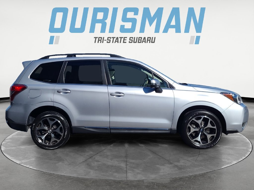 Used 2015 Subaru Forester 2.0XT Touring w/ Eyesight & Navigation System AWD/4WD image 7