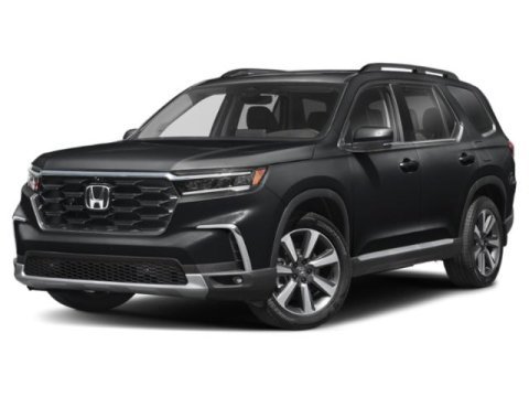 New 2025 Honda Pilot Elite