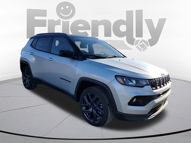 New 2026 Jeep Compass Limited AWD/4WD image 7