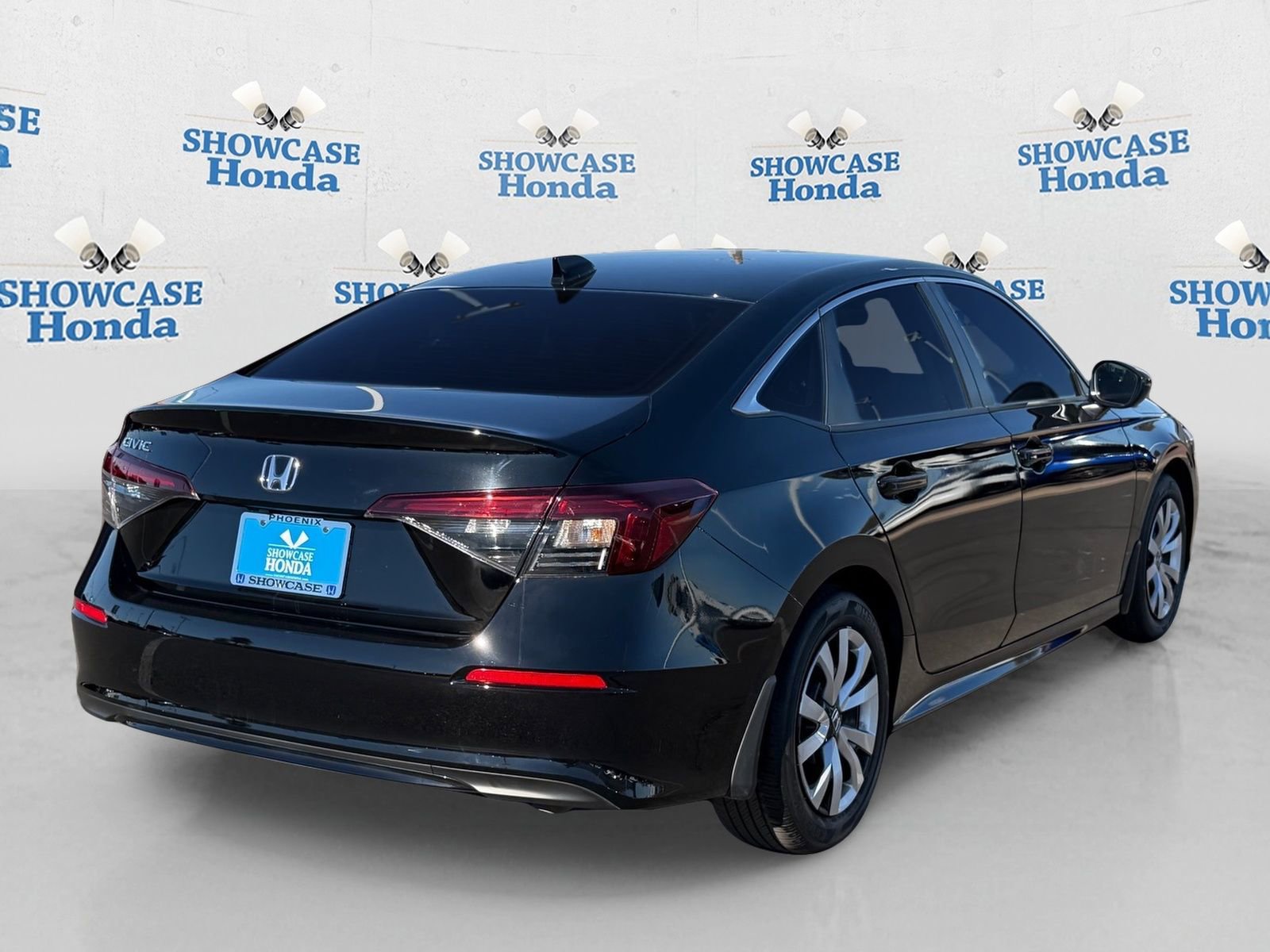 Used 2026 Honda Civic LX image 8