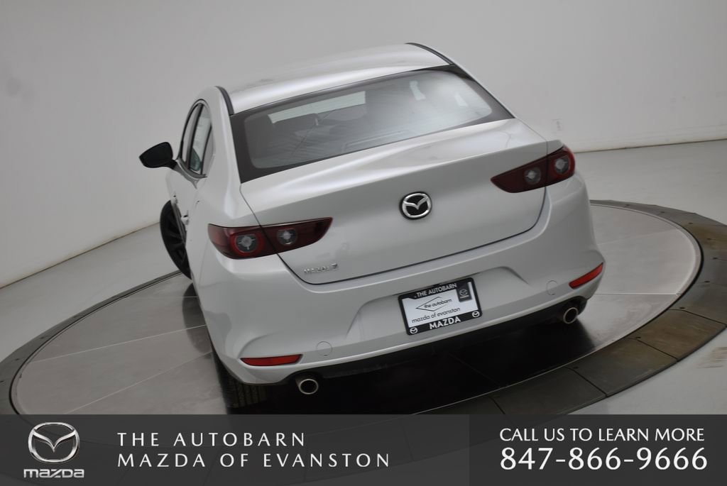 New 2026 MAZDA MAZDA3 s Sport image 10