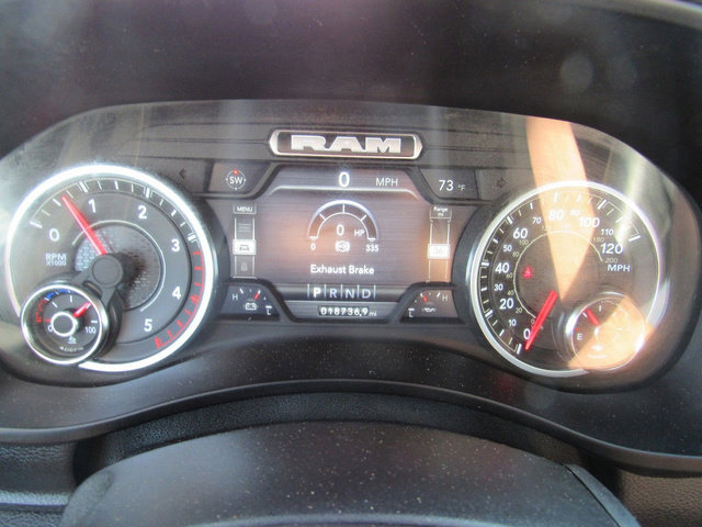 Used 2024 RAM 4500 SLT w/ Quick Order Package 2YG SLT AWD/4WD image 39