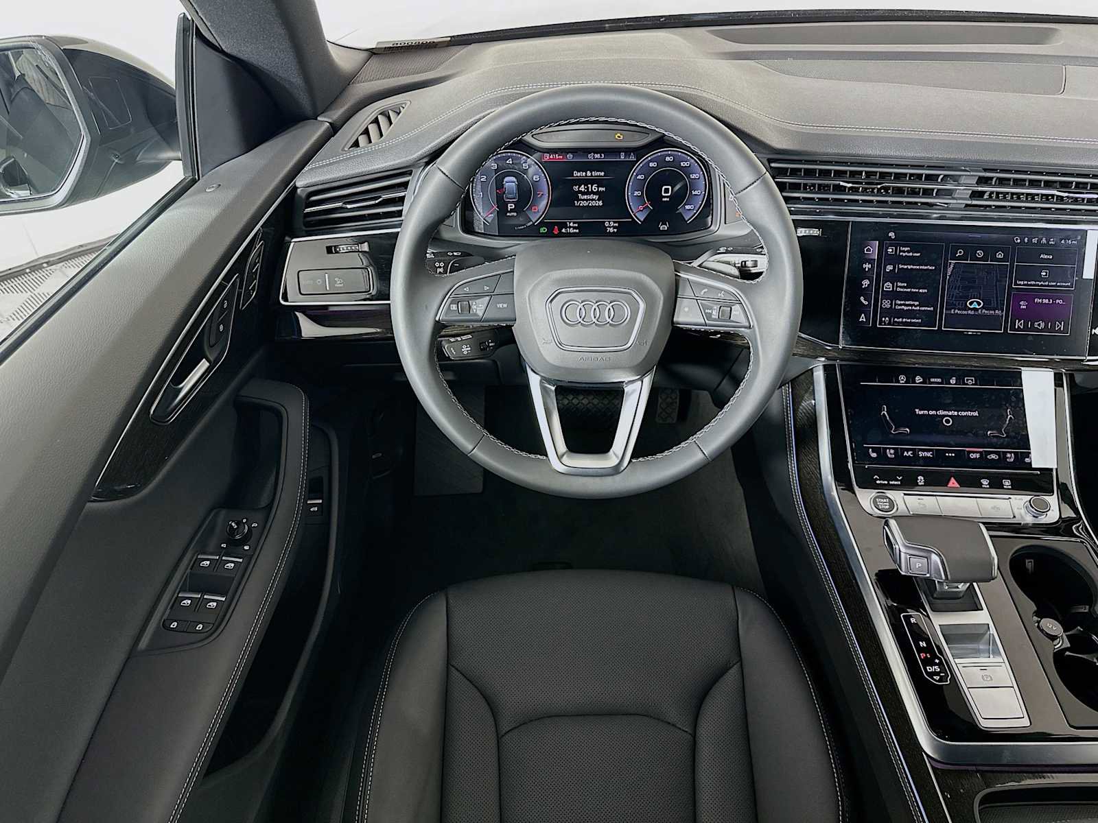 New 2026 Audi Q8 Premium Plus image 21