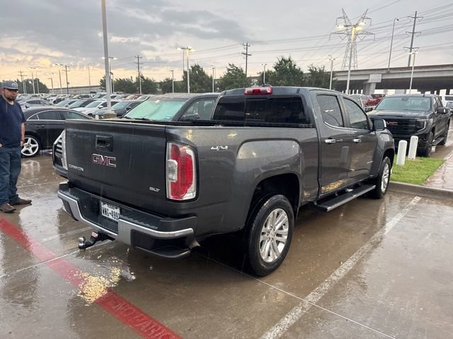 Used 2016 GMC Canyon SLT w/ Driver Alert Package AWD/4WD image 4