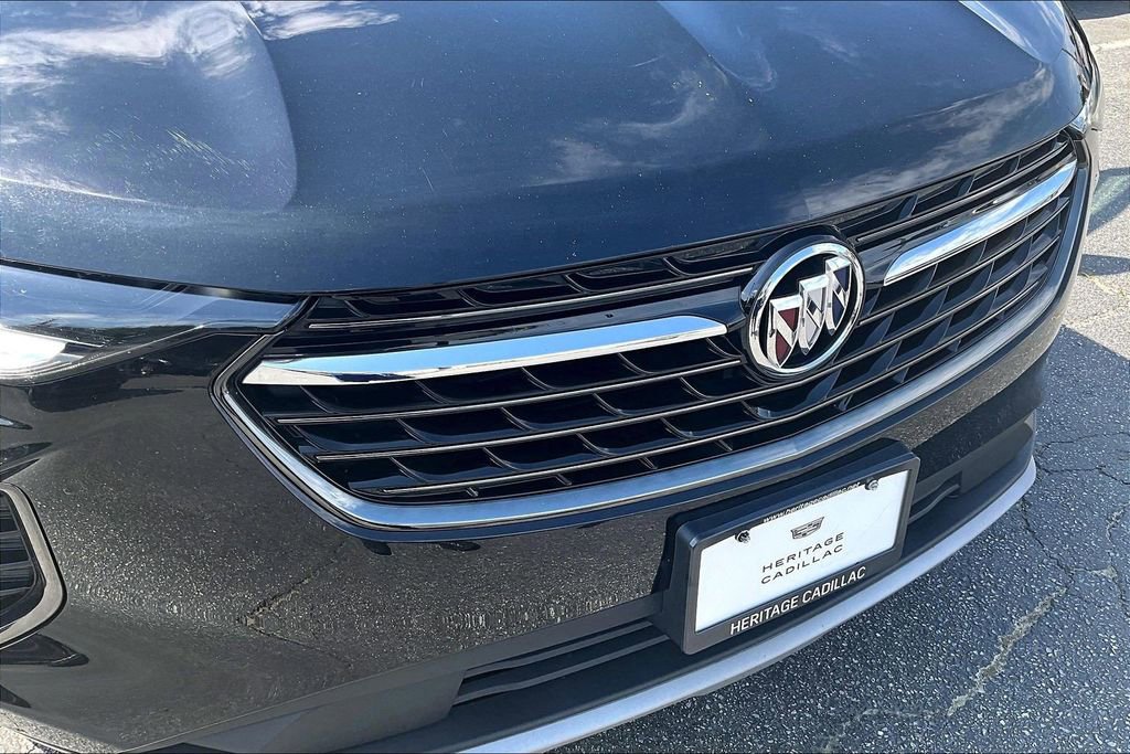 Used 2022 Buick Envision Preferred image 33