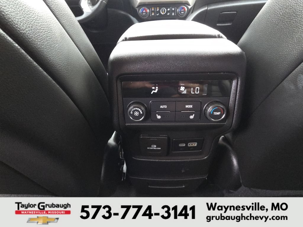 Used 2023 GMC Acadia Denali FWD image 30