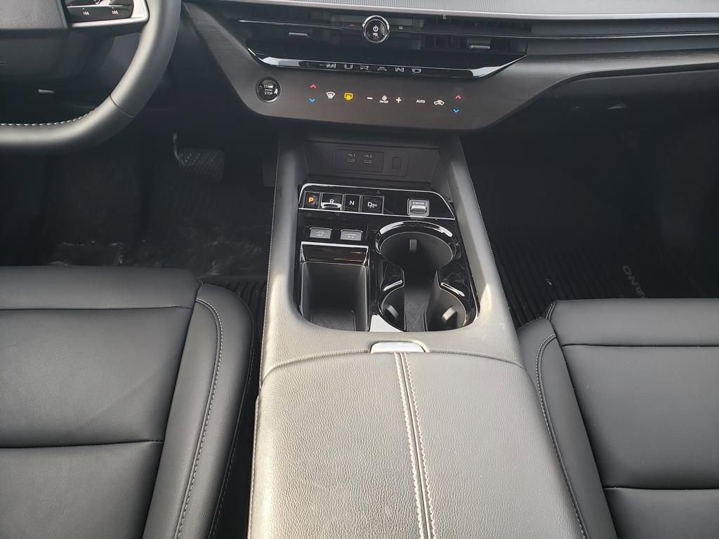 Certified 2025 Nissan Murano SV AWD/4WD image 21
