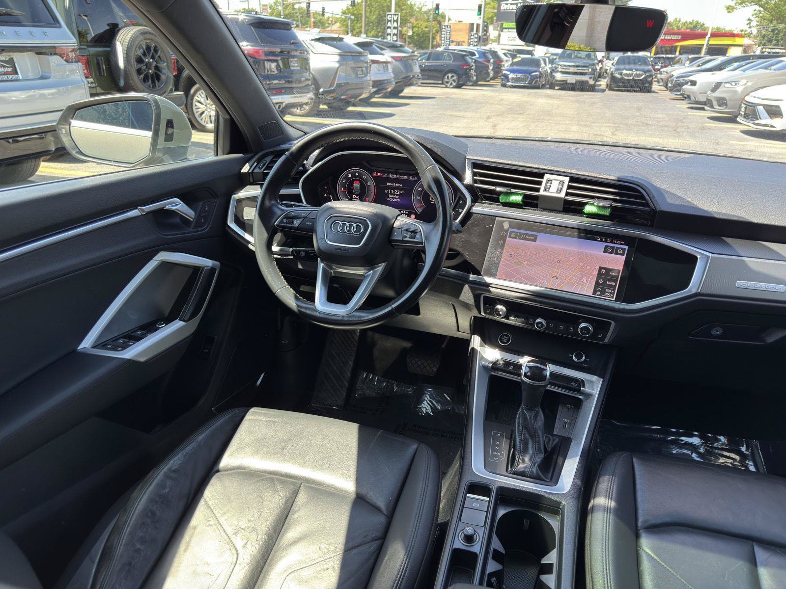 Used 2021 Audi Q3 2.0T Premium Plus w/ Premium Plus Package AWD/4WD image 31