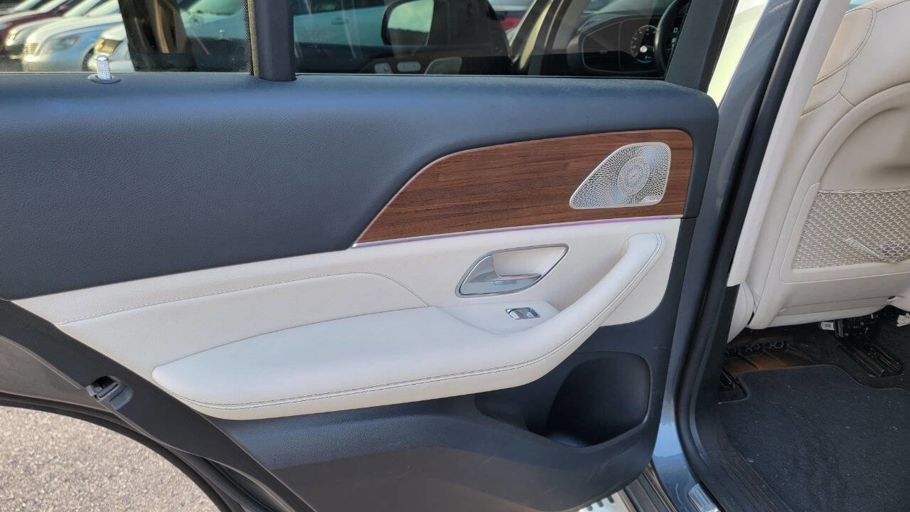 Used 2021 Mercedes-Benz GLE 350 w/ Premium Package image 24