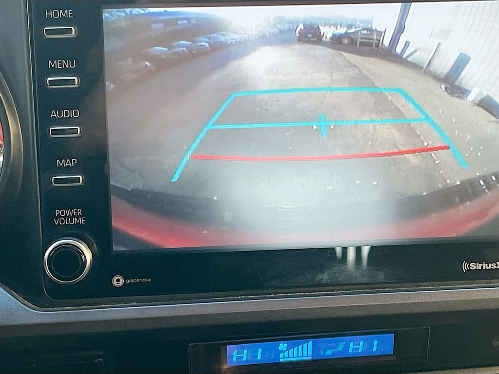 Used 2021 Toyota Tacoma TRD Sport w/ Technology Package image 13