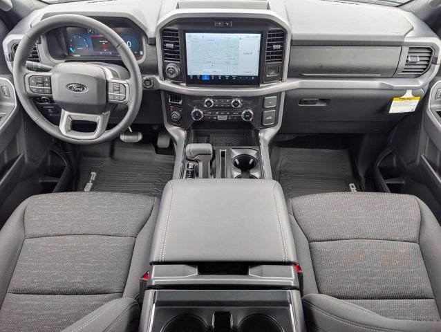 New 2026 Ford F150 XLT w/ Equipment Group 302A MID AWD/4WD image 5