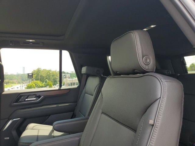 New 2026 GMC Yukon Denali w/ Advanced Technology Package RWD image 16