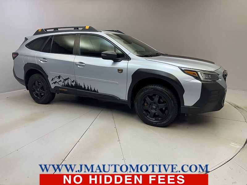 Used 2022 Subaru Outback Wilderness AWD/4WD image 7