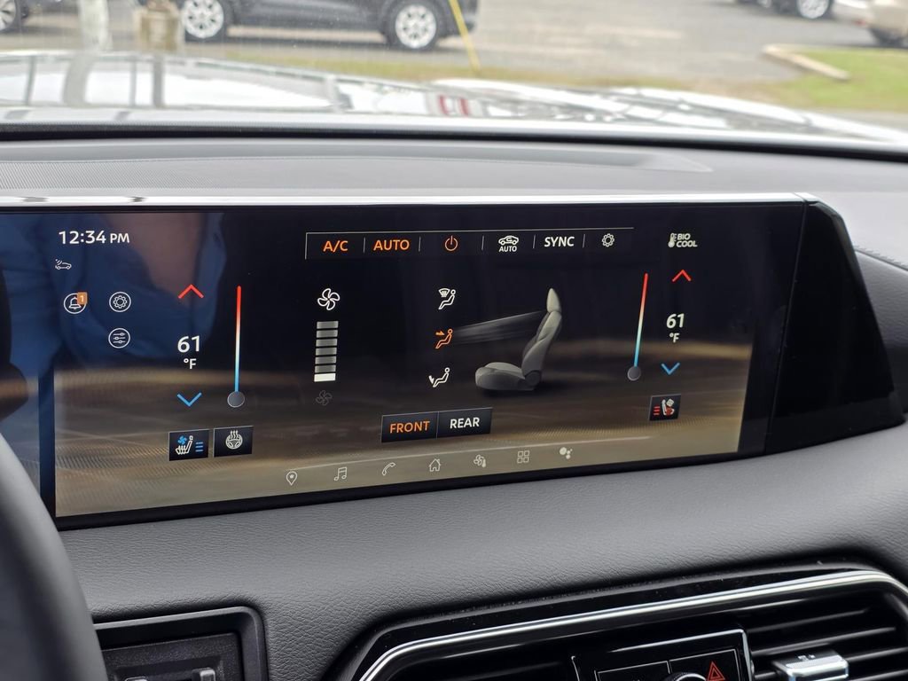 New 2026 Nissan Armada PRO-4X AWD/4WD image 33