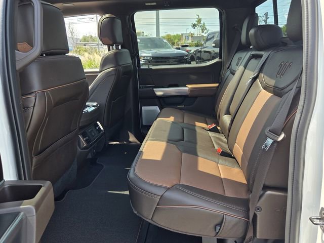 Certified 2025 Ford F150 King Ranch w/ FX4 Off-Road Package image 13