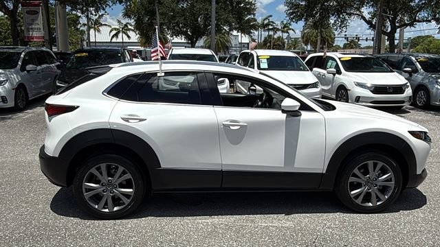 Used 2024 MAZDA CX-30 AWD 2.5 S w/ Premium Package image 11