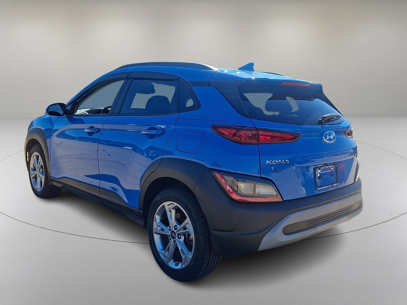 Certified 2023 Hyundai Kona SEL w/ Cargo Package image 7