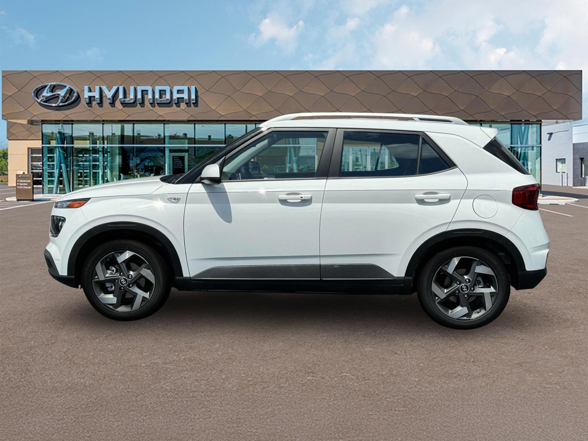 New 2025 Hyundai Venue SEL image 3