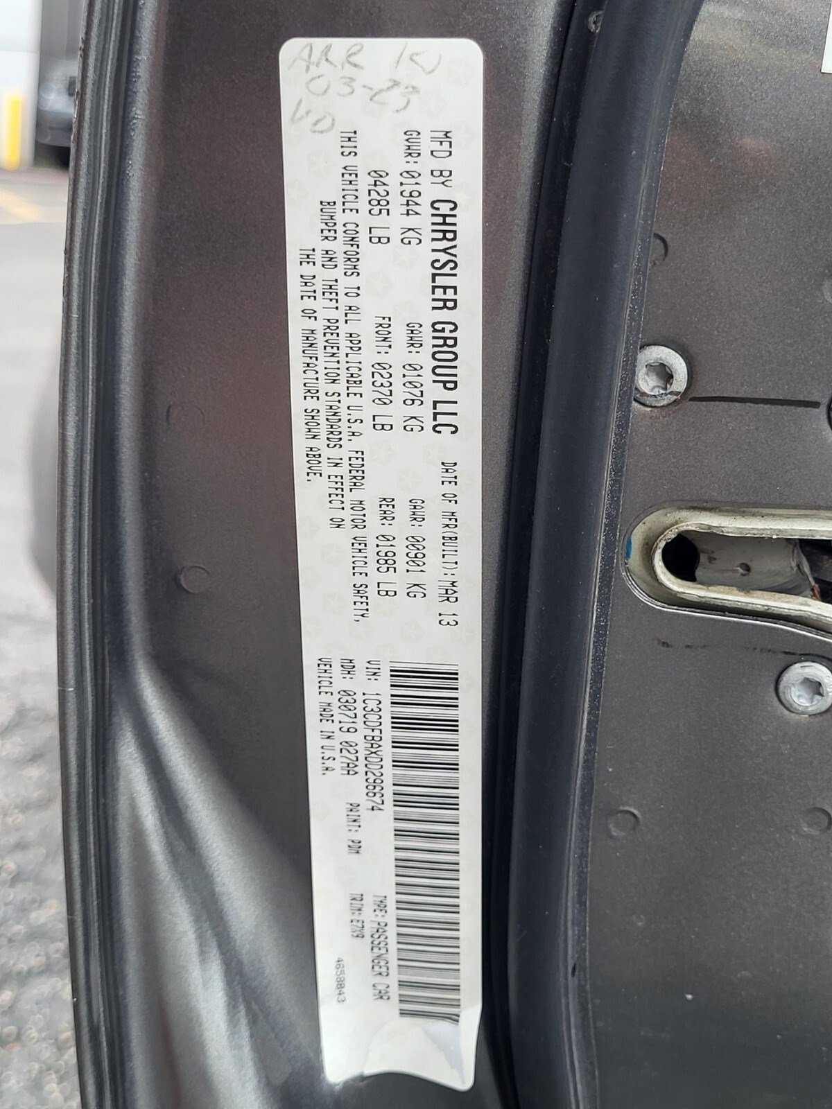 Used 2013 Dodge Dart SXT image 28