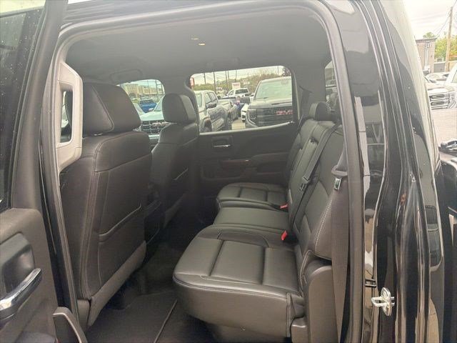 Used 2018 GMC Sierra 1500 SLT AWD/4WD image 7