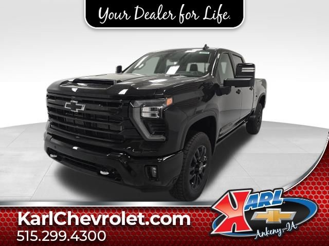 New 2026 Chevrolet Silverado 3500 High Country w/ High Country Premium Package