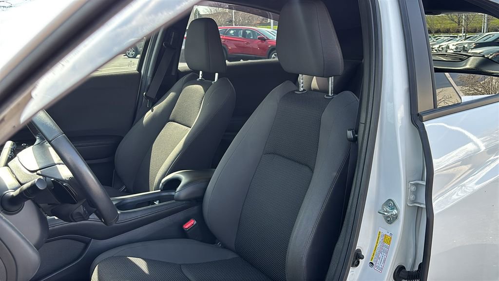 Used 2022 Honda HR-V Sport image 10