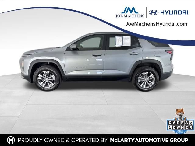 Used 2026 Chevrolet Equinox LT w/ Convenience Package II image 8