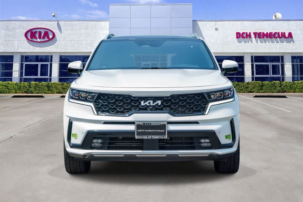 Certified 2023 Kia Sorento SX Prestige AWD/4WD image 2