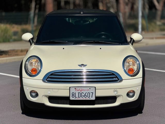 Used 2009 MINI Cooper Convertible FWD image 3