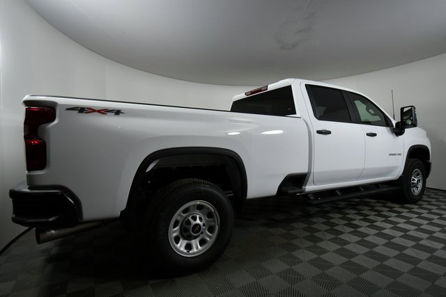 New 2026 Chevrolet Silverado 3500 W/T w/ WT Convenience Package image 10
