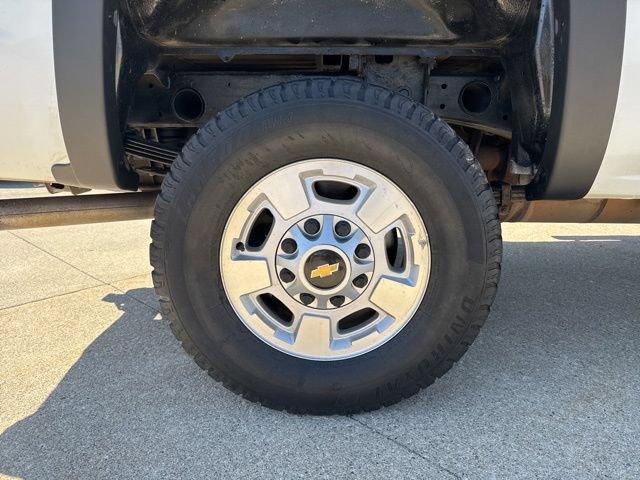 Used 2016 Chevrolet Silverado 2500 W/T w/ WT Convenience Package AWD/4WD image 10