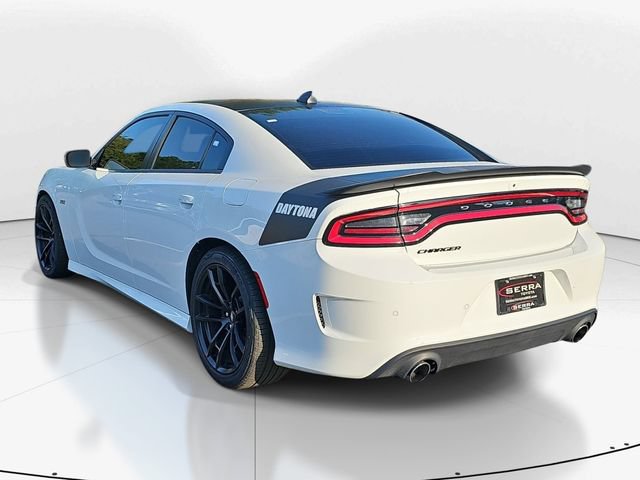 Used 2023 Dodge Charger Scat Pack w/ Daytona Edition Group RWD image 7