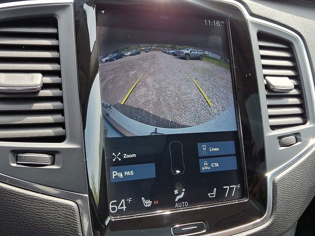 Used 2019 Volvo XC90 T6 Momentum AWD/4WD image 19