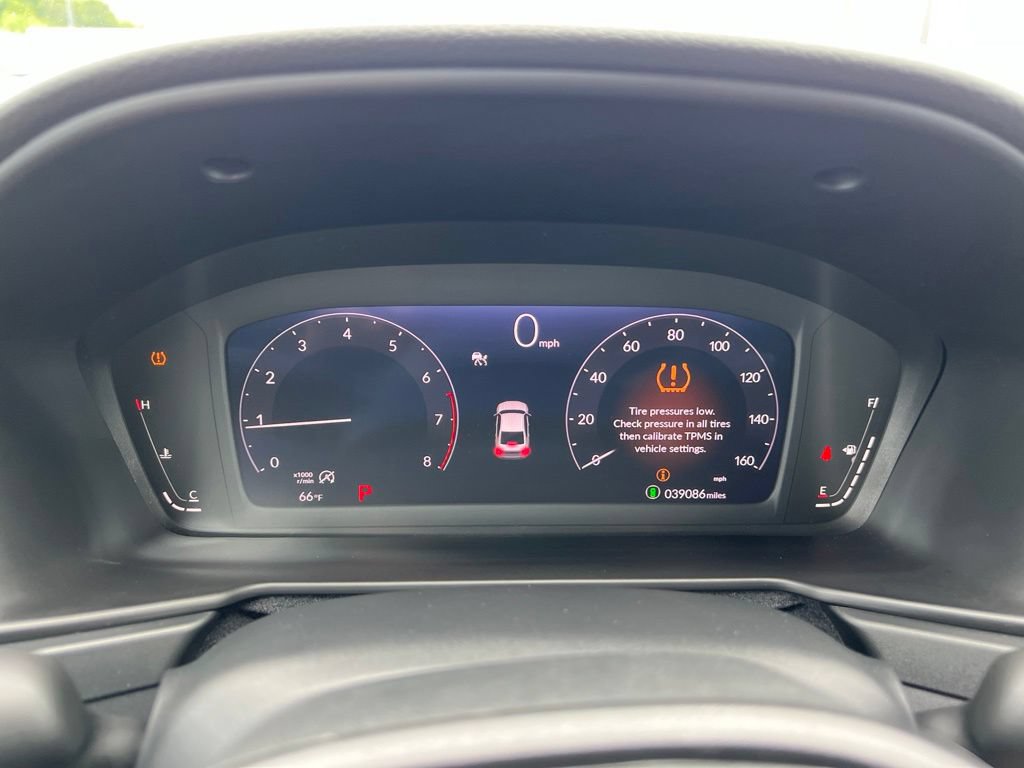 Used 2023 Honda Accord LX image 11