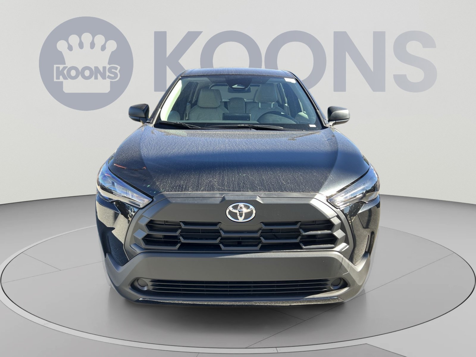 New 2026 Toyota Corolla Cross L FWD image 11
