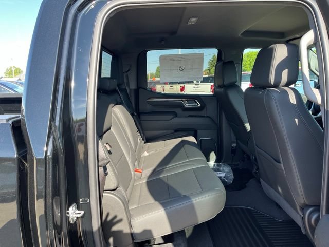 New 2026 Chevrolet Silverado 1500 LT w/ Leather Package AWD/4WD image 21