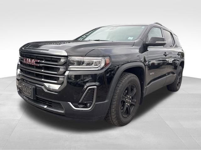 Used 2021 GMC Acadia AT4 w/ Preferred Package