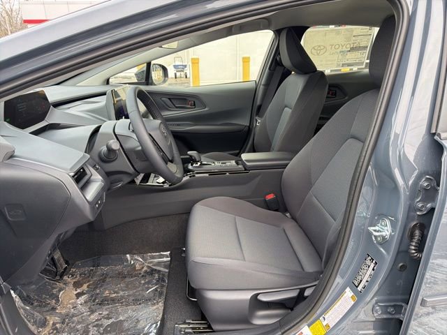 New 2026 Toyota Prius LE image 22