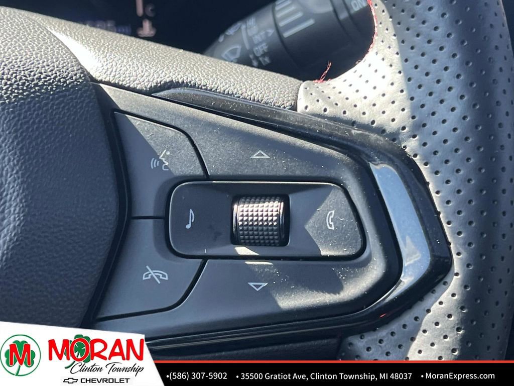 Certified 2025 Chevrolet TrailBlazer RS w/ Convenience Package image 27