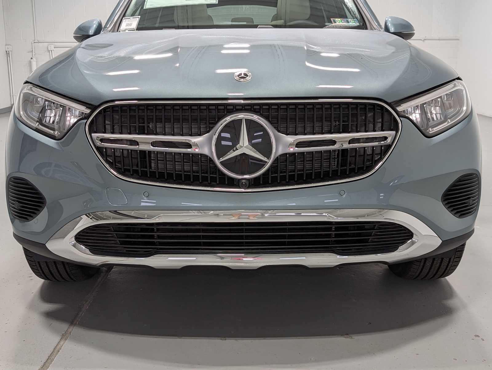 New 2026 Mercedes-Benz GLC 300 4MATIC image 2