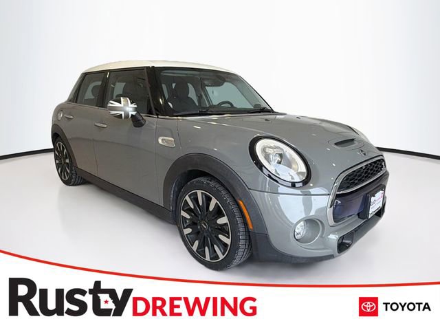 Used 2016 MINI Cooper S