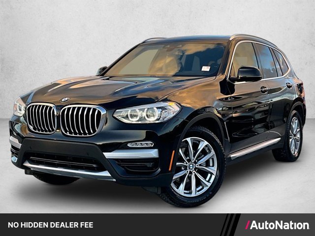 Used 2019 BMW X3 xDrive30i
